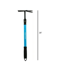 Bond Mfg LH016BL 989727 Bloom Telescopic Culti-Hoe Assorted, Adjustable