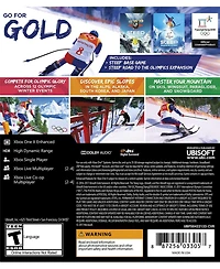Steep Winter Games - Standard Edition - Xbox One
