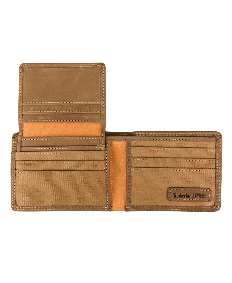 Timberland Pro Men's Pullman Passcase Wallet
