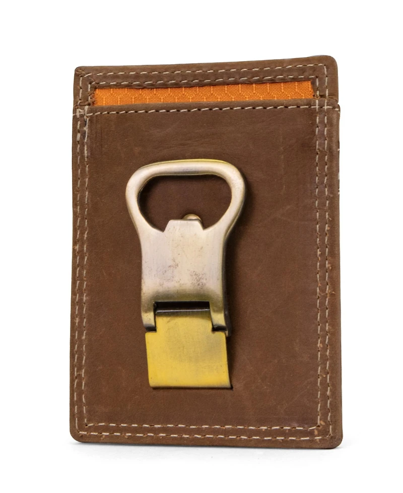 Timberland Pro Men's Pullman Front Pocket Wallet