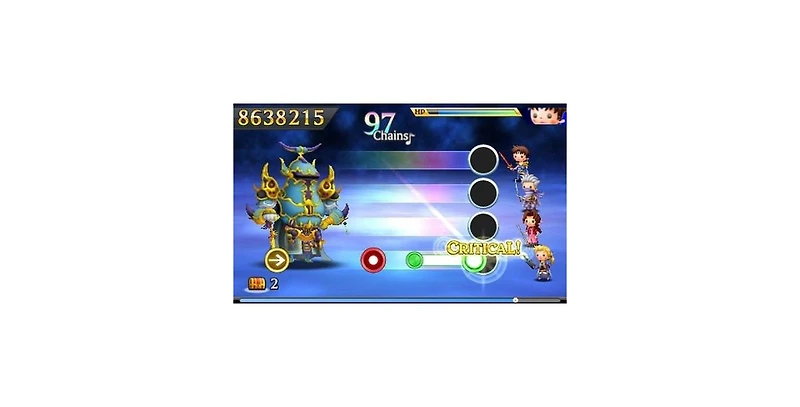 Square Enix Theatrhythm Final Fantasy: Curtain Call - Nintendo 3DS