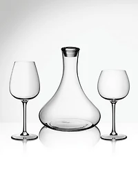 Villeroy & Boch Purismo White Wine Fresh and Rounded Glass, Set of 4