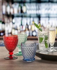 Villeroy & Boch Boston Clarets, Set of 4