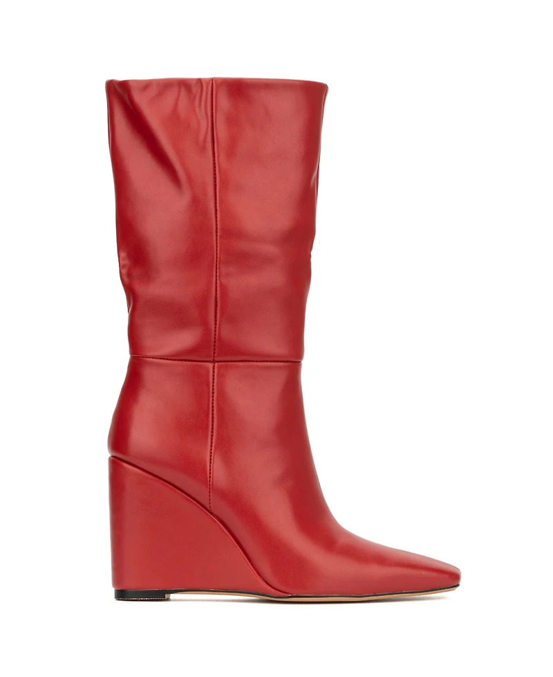 Torgeis Women's Milan Mid Calf Boots