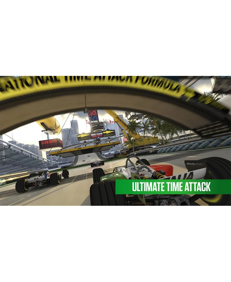 TrackMania Turbo - PlayStation 4