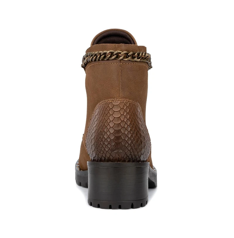 Vintage Foundry Co Women's Olga Bootie