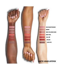 Kylie Cosmetics Matte Liquid Lipstick