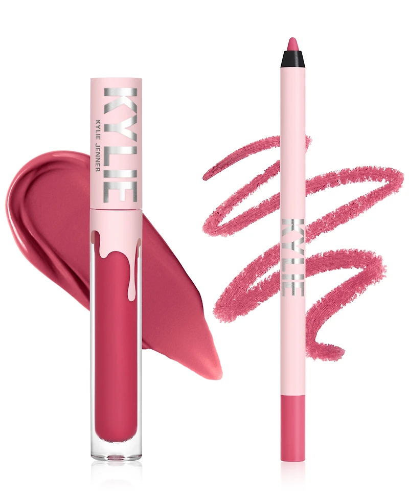 Kylie Cosmetics 2-Pc. Matte Lip Kit