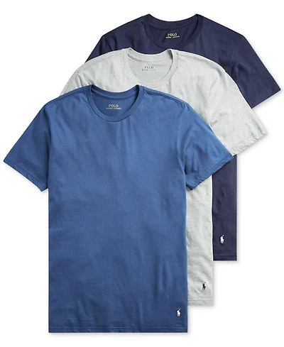 Polo Ralph Lauren Men's 3-Pack Classic Undershirts
