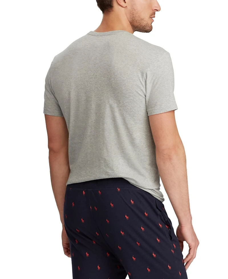 Polo Ralph Lauren Men's 3-Pack Slim Fit Crewneck Undershirt