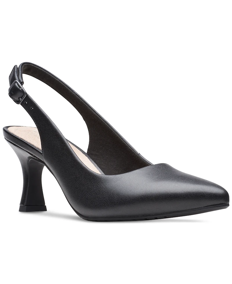 Clarks Women's Kataleyna Step Slingback Pumps