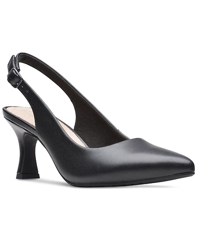 Clarks Women's Kataleyna Step Slingback Pumps