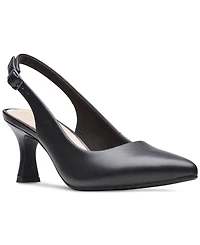 Clarks Women's Kataleyna Step Slingback Pumps
