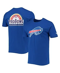 Men's New Era Royal Buffalo Bills 1988 Pro Bowl T-shirt
