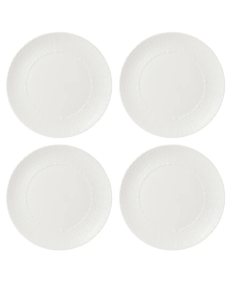 Lenox Wicker Creek Dinner Plates, Set Of 4