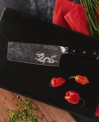 Cuisine::pro Kiyoshi 6.5" Cleaver Knife