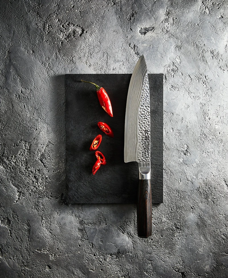 Cuisine::pro Damashiro Emperor Chefs Knife 8"