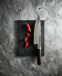 Cuisine::pro Damashiro Emperor Chefs Knife 8"