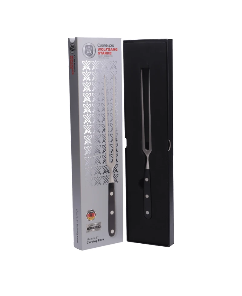 Cuisine::pro Wolfgang Starke 6.5" Carving Fork