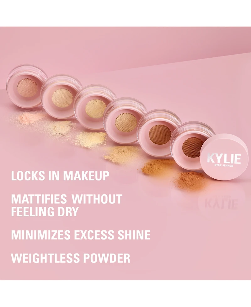 Kylie Cosmetics Setting Powder
