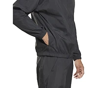 Reebok Men's Training Relaxed-Fit Performance Track Jacket