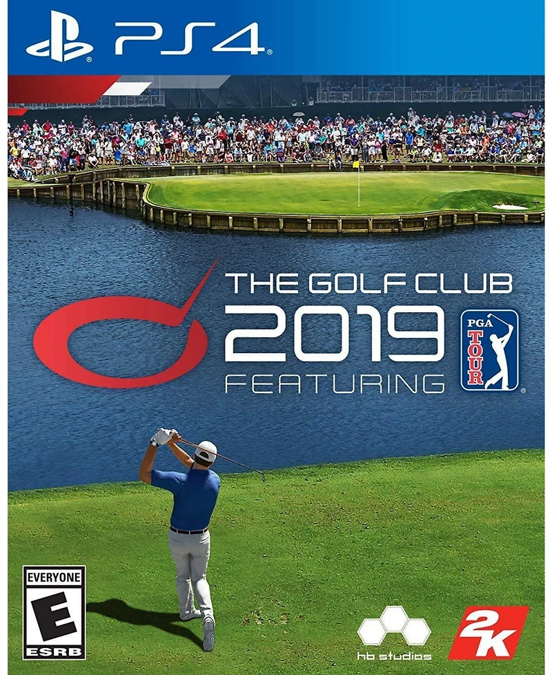 The Golf Club 2019 Featuring Pga Tour - PlayStation 4