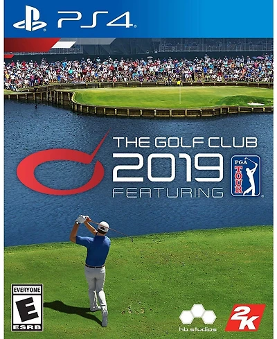 The Golf Club 2019 Featuring Pga Tour - PlayStation 4