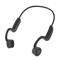 Freqncy Sound Haze Series Bone Conduction Earphones - Black