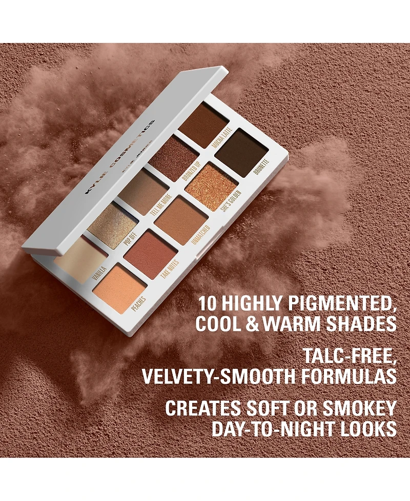 Kylie Cosmetics Pressed Powder Palette