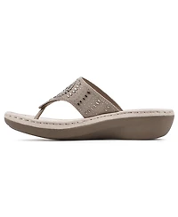 Cliffs by White Mountain Cienna Comfort Thong Sandals