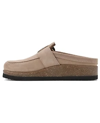 White Mountain Women's Bueno Slip On Clogs
