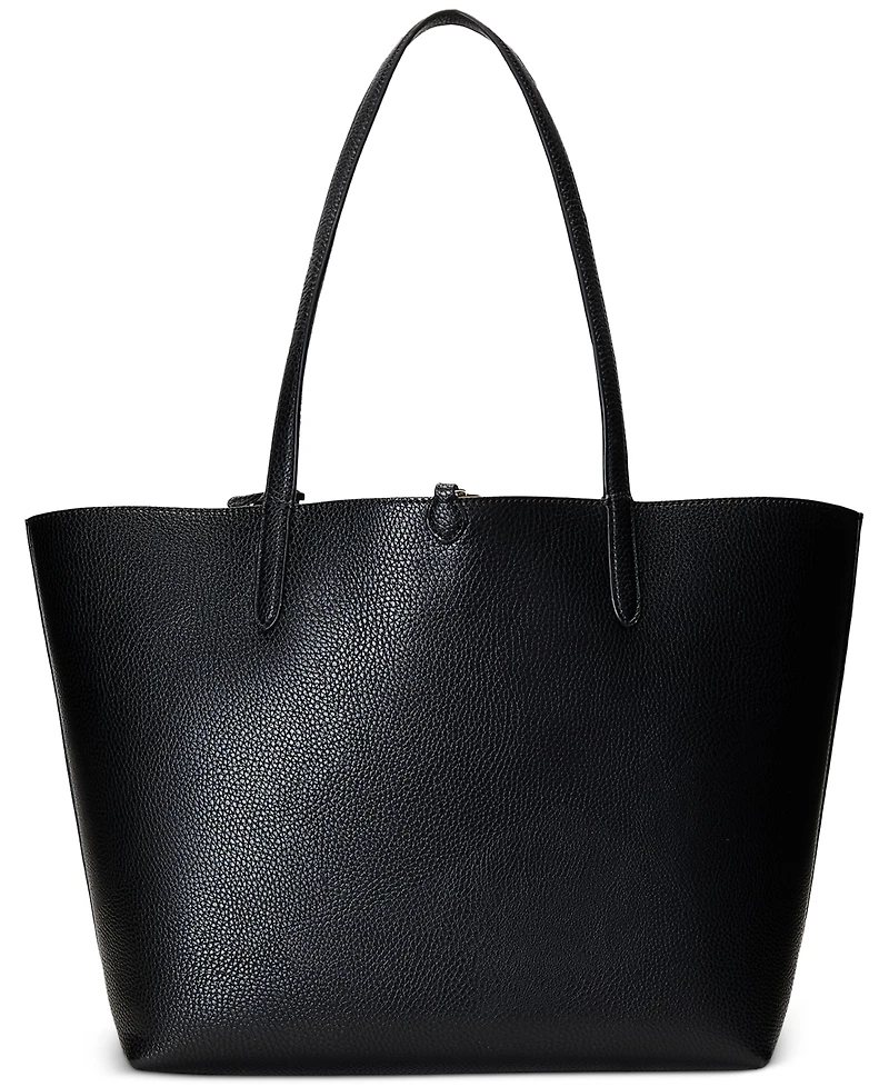 Lauren Ralph Large Reversible Tote Bag