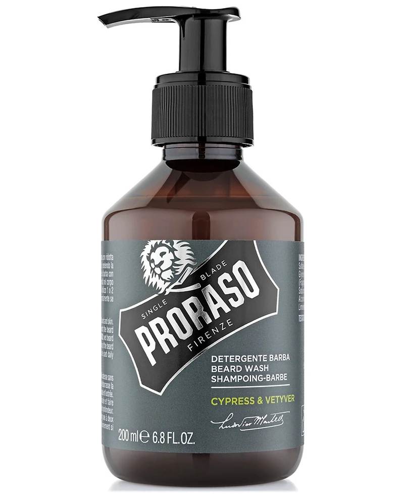 Proraso 2-Pc. Beard Care Set For New Or Short Beards