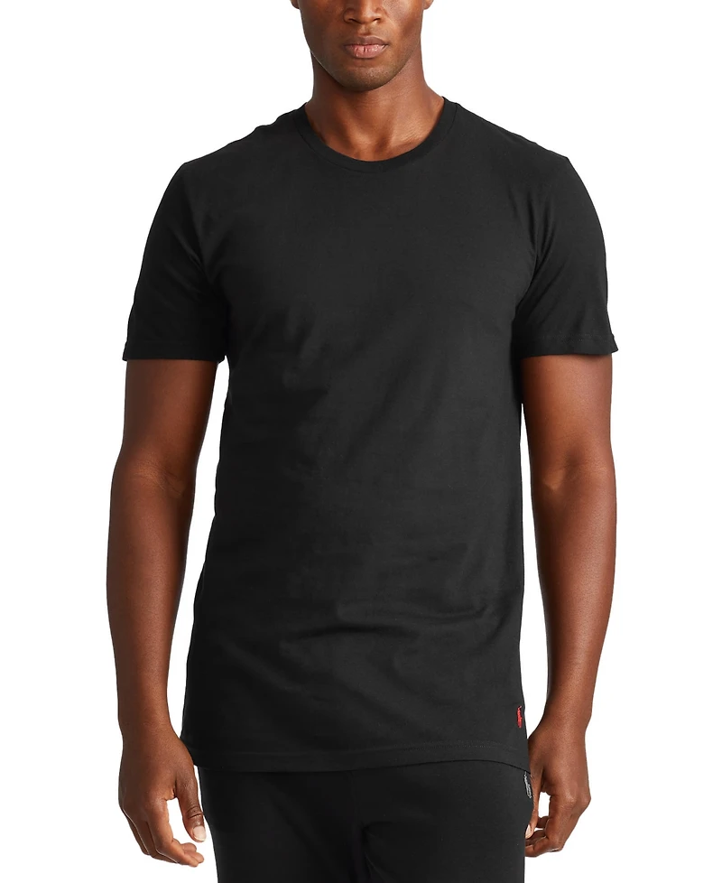 Polo Ralph Lauren Men's 3-Pack Classic Undershirts