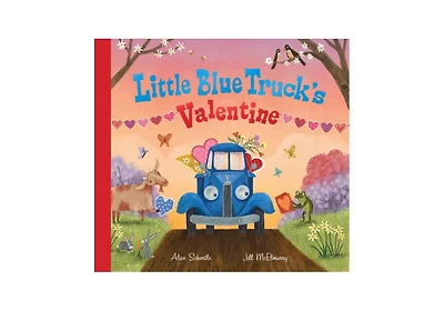Little Blue Truck's Valentine by Alice Schertle
