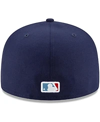 Men's New Era Navy