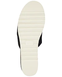 Toms Women's Diana Flatform Slide Wedge Sandals