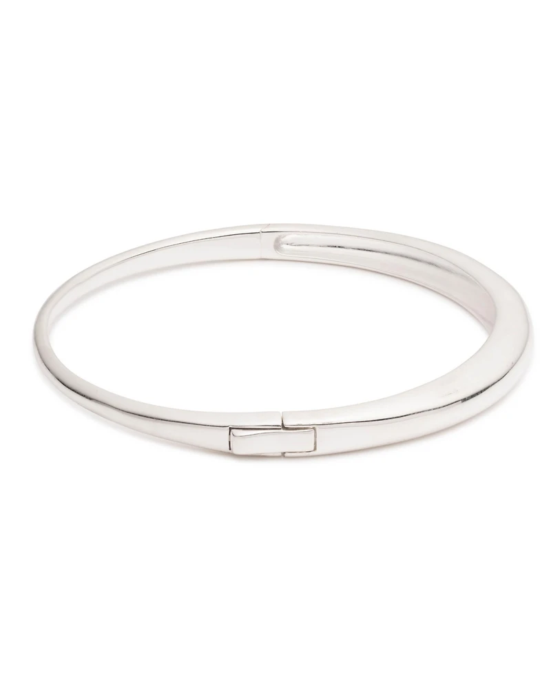 Lauren Ralph Lauren Bangle Bracelet in Sterling Silver