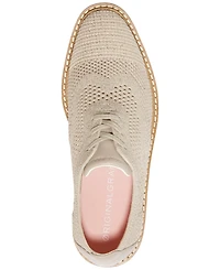 Cole Haan Women's OriginalGrand Stitchlite Platform Oxfords