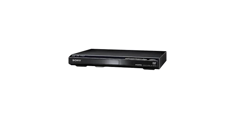 Sony 1080p Full Hd Upscaling Dvd Player