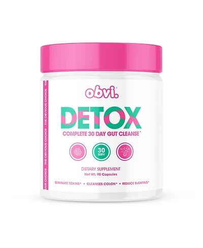 30 day Detox Solution Capsules