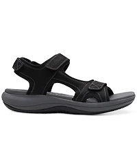 Clarks Women's Cloudsteppers Mira Bay Strappy Sport Sandals