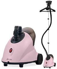 Salav 1500-Watt Garment Steamer & Fabric Shaver Bundle