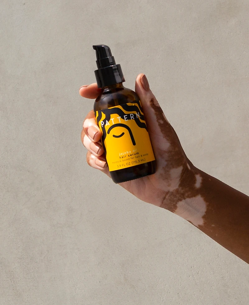 Pattern Beauty by Tracee Ellis Ross Jojoba Oil Blend, 3.9 oz.