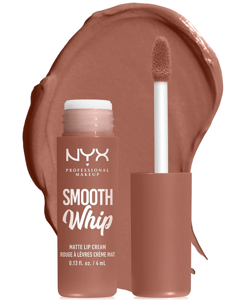 Nyx Professional Makeup Smooth Whip Matte Lip Cream