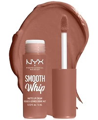 Nyx Professional Makeup Smooth Whip Matte Lip Cream