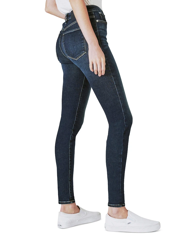 Lucky Brand Curvy Skinny Jeans