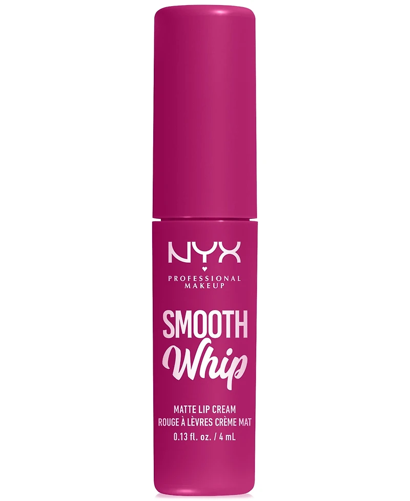 Nyx Professional Makeup Smooth Whip Matte Lip Cream