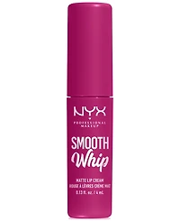 Nyx Professional Makeup Smooth Whip Matte Lip Cream