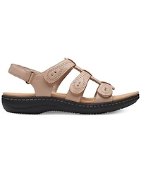Clarks Women's Laurieann Vine Strappy Sport Sandals